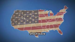 The Day the Mississippi River Flowed Backward | Earth’s Most Powerful Quake