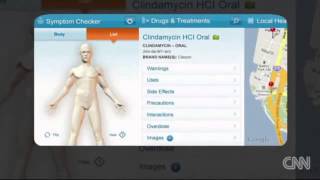 Health apps raise privacy concerns