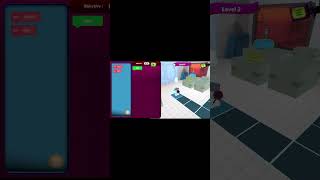 Rabbids Coding! Level 2 #gameplay #gaming  #rabbidscoding  #comeandplaythegame