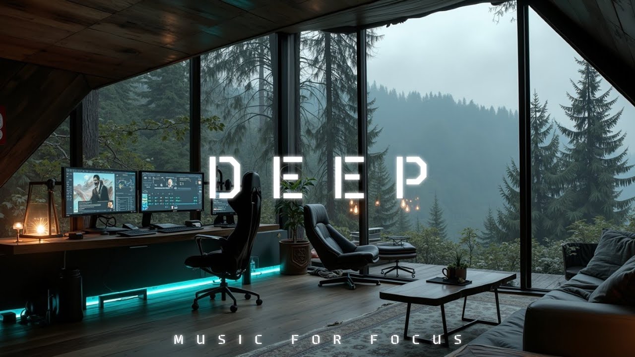 Глубокая Непрерывная Концентрация