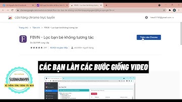 Cách lọc bạn bè không tương tác trên facebook | Trung Hiếu Offical