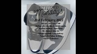 Crisp Mondays 21st February 2022