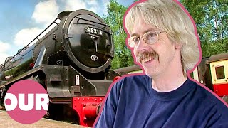 Trainspotters Share Their Love For Steam Trains | Yorkshire Steam E4 | Our Stories