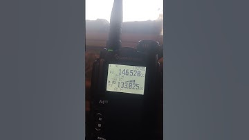 Quansheng uv-k5 receiving airband