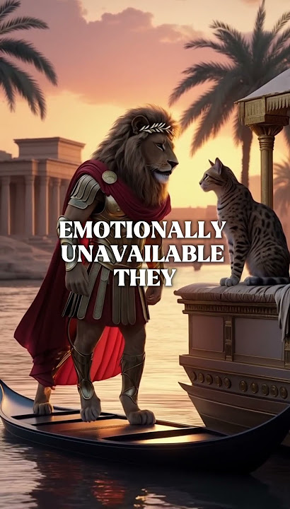 Cleopawtra’s Royal Kiss Gone Wrong…