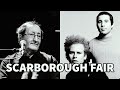 Idir luniversel 3 idir  simon  garfunkel  scarborough fair targit