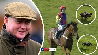 Three promising types! | Joe Tizzard lands Ffos Las treble with exciting trio!
