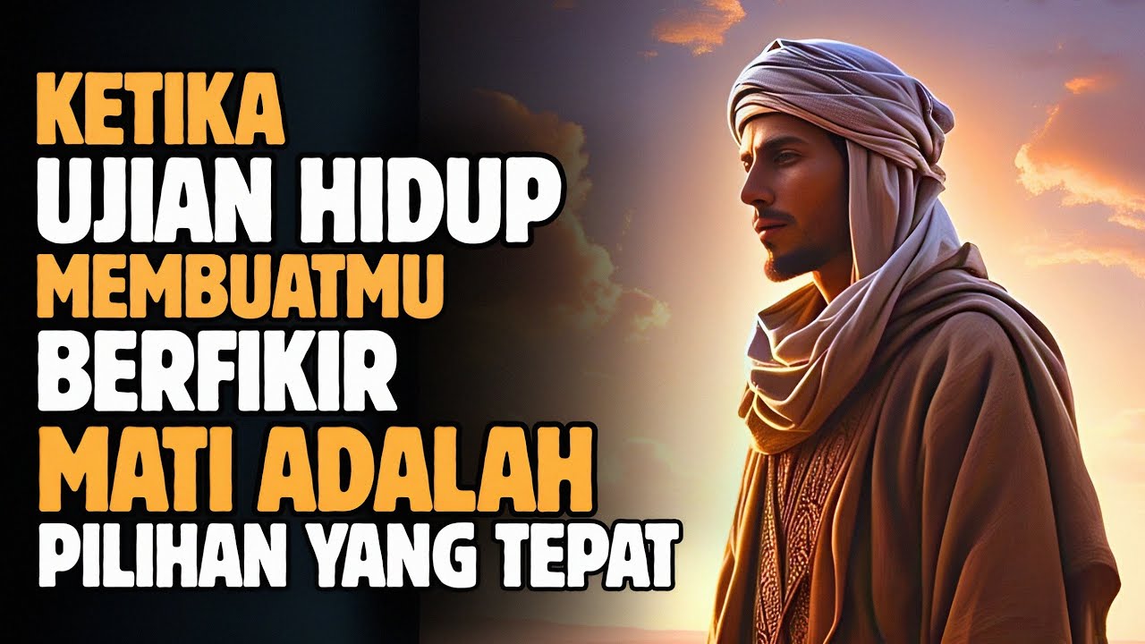 Bukan Kebetulan! Allah Punya Rencana Kenapa Kamu Menemukan Video Ini 