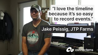 Why Jake relies on the Farm Timeline