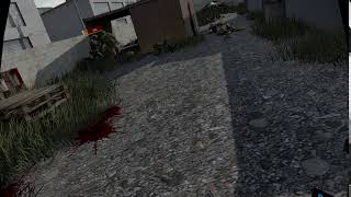 The Spinning Revolver |Pavlov VR| screenshot 3