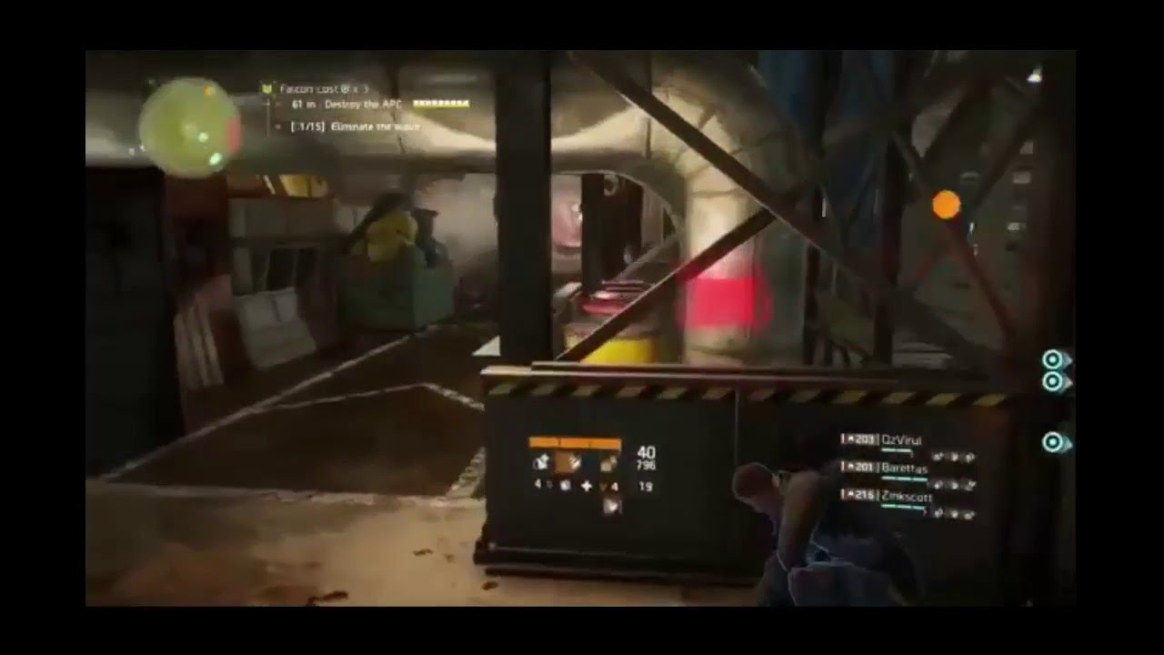 The Division Gameplay !!  The division infinite 240 Gear sets ! new 1.2 Update news