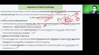 ADO & HDO lecture 30