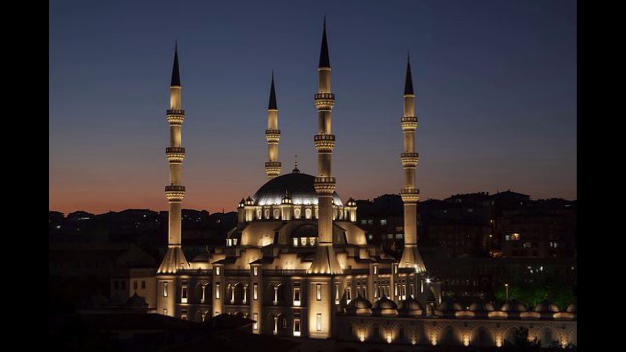 Hoşgeldin Ya Şehri Ramazan 2019