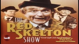 Red Skelton | Season 5 | Episode 31 | Desert Island | Red Skelton | David Rose