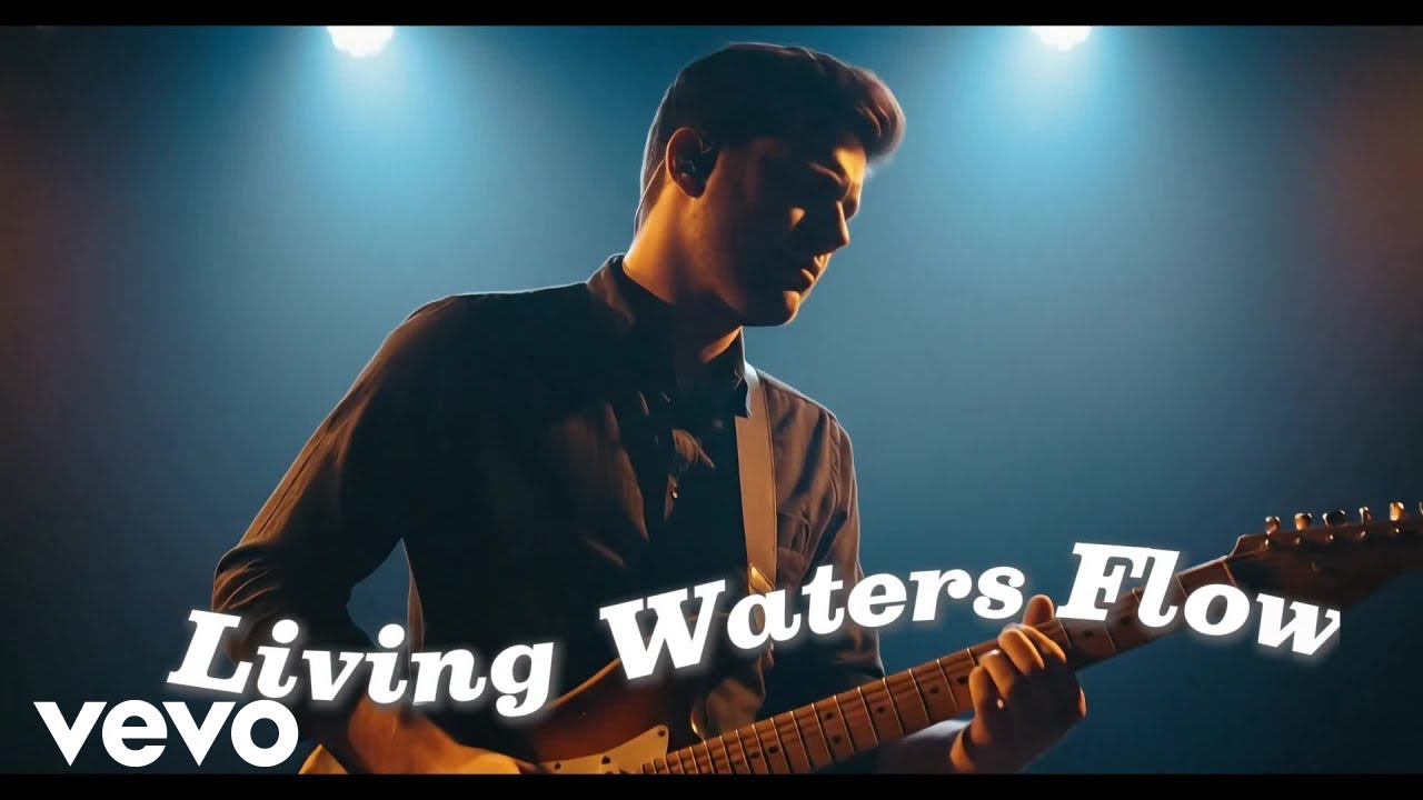 ZIONWAVE - LIVING WATERS FLOW (Official Music Video)