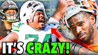 🚨BROWNS MASSIVE OLINE UPGRADES HAVE A MAJOR PROBLEM