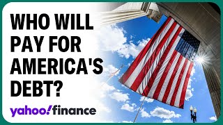 Here's who will pay for America's $35T debt