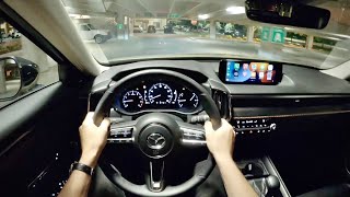 2023 Mazda CX-50 - POV Final Thoughts & Night Drive 2025 Mazda Cx 50 Pov Night Drive