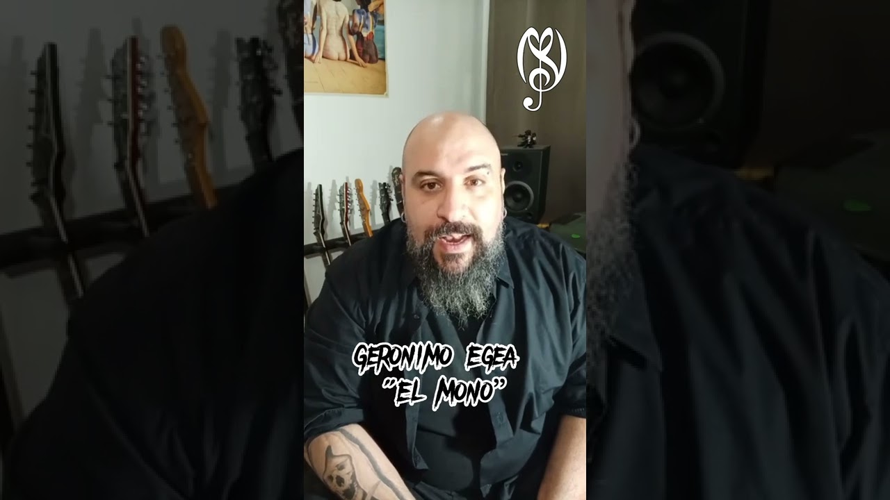Geronimo Egea “El Mono” desde Venezuela