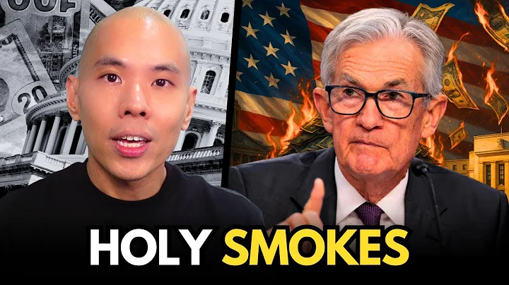 U.S. Begins MONEY PRINTING — USD Collapses As Great Melt-Up Accelerates #USA