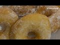 Glazed donuts recipe  homemade donuts  sisters forever  life in california