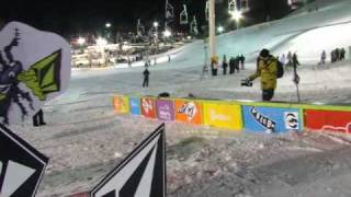 Volcom's Peanut Butter & Rail Jam 2009