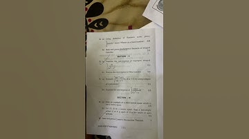 MDU Bsc 5th sem real analysis (math-1)paper