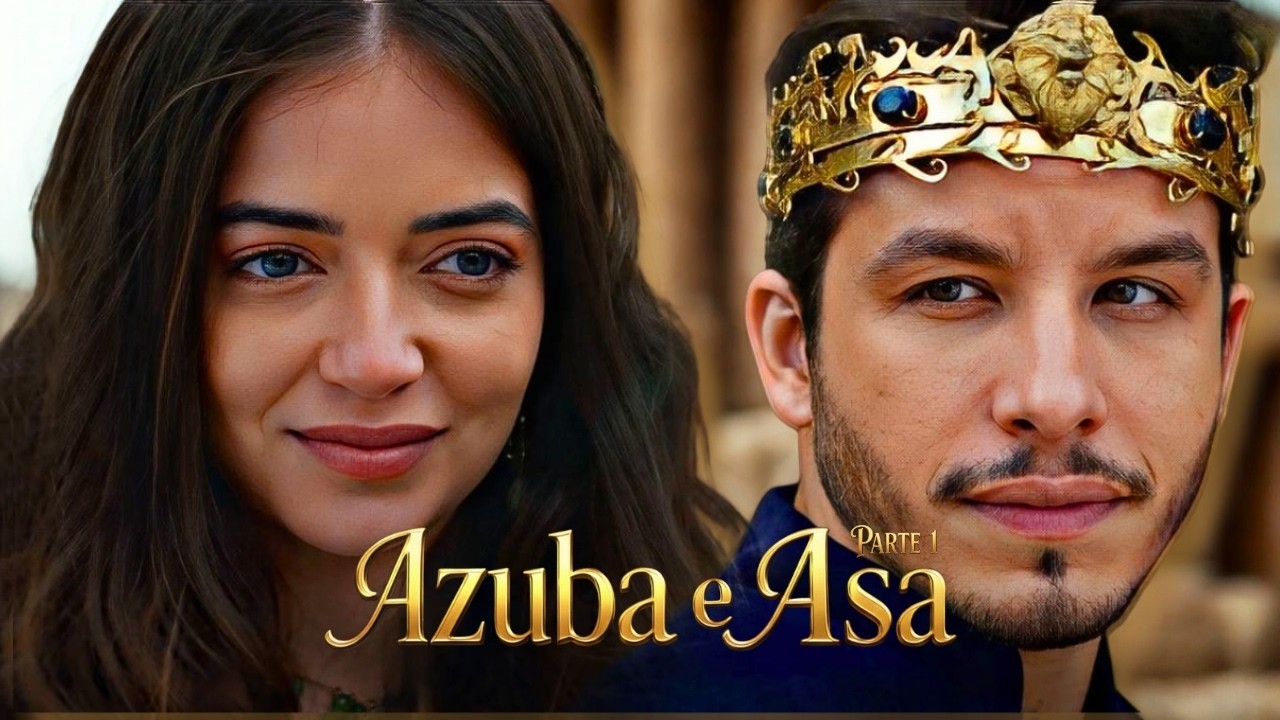 Parte 1 - História Azuba e Asa | Reis (react)
