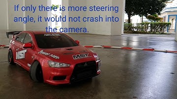 27.MST MS-01D RWD Pilot Run