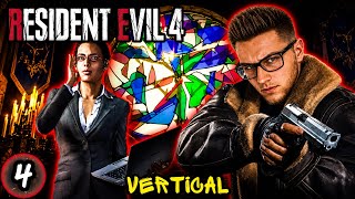 v ОБИТЕЛЬ МОЗГА / #4 / Resident Evil 4 Remake / ПОЛНОЕ ПРОХОЖДЕНИЕ