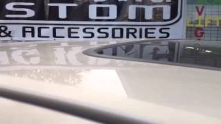 Lincoln LS with 2 Sundown Audio 15" Zv4 King Kong Custom Audio Accessories