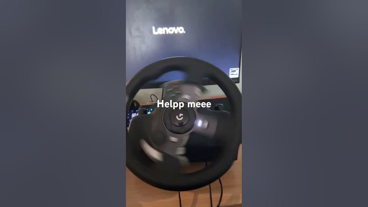 Logitech g920 not calibrating youtube
