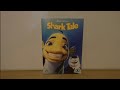 Shark Tale UK DVD Unboxing