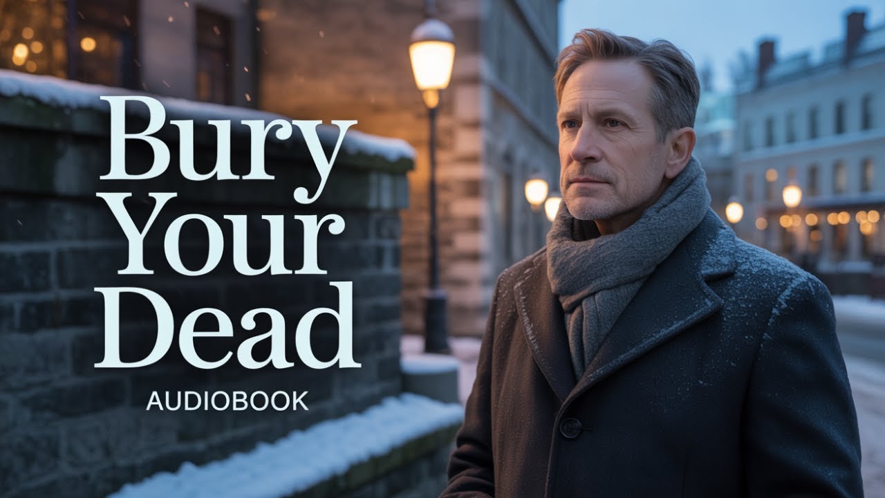 Bury Your Dead – Louise Penny | A Gripping Inspector Gamache Mystery | Audiobook