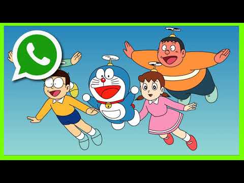 Nada dering lucu doraemon klasik .
