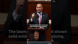 Why House Republicans voted to move toward Biden's impeachment. #joebiden #impeachment