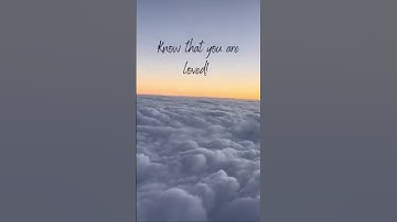 Thumbnail of Know that you are loved 🥰