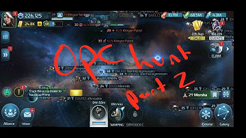 part 2 of opc hunt #startrekfleetcommand #howtostfc #pvp