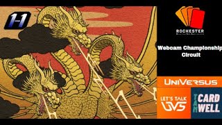 UniVersus - Webcam Championship Circuit  - RochesterCCG
