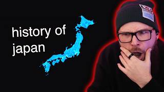 DUMB AMERICAN Reacts to history of the Japan