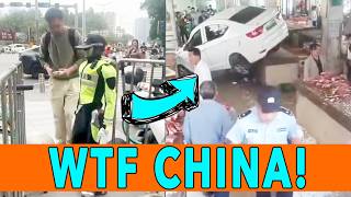 Its Absolute Chaos In China Right Now