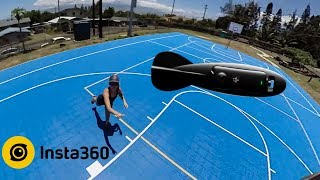 Insta360 Drifter - Throw your 360 camera!