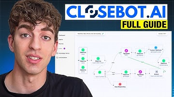 CloseBot V2 Tutorial: Build AI Bots for GoHighLevel & Local Biz (No Code)