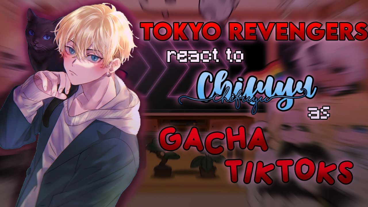 𖤐 ˖ ࣪ ‹ Tᴏᴋʏᴏ Rᴇᴠᴇɴɢᴇʀs ʀᴇᴀᴄᴛ ᴛᴏ Cʜɪғᴜʏᴜ ᴀs ɢᴀᴄʜᴀ ᴛɪᴋᴛᴏᴋs┊ʙᴀᴊɪғᴜʏᴜ, Kᴀᴢᴜғᴜʏᴜ, Rʏᴜғᴜʏᴜ┊🇧🇷┊ˎˊ˗