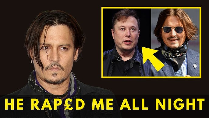 At 60, JOHNNY DEPP Reveals The 5 Celebrities He Never Forgave - YouTube