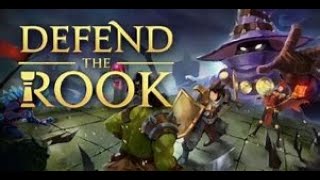 Defend The Rook Tutorial