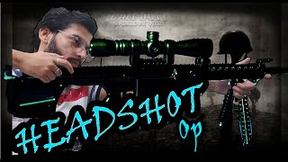 CALL OF DUTY MOBILE | HEADSHOT BOLTE !! #trap #music #snipe