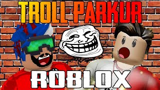 Komik Tuzakli Troll Parkur Roblox Troll Obby Han Kanal Ve Gitaristv - han kanal yeni roblox