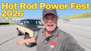 Hot Rod Power Fest 2026