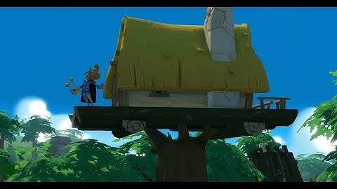 ASTERIX & OBELIX XXL 3: Cutscene - Intro